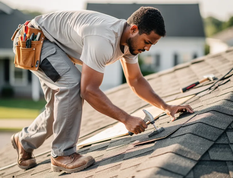 Roofer service in Rock Hill